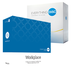 Everything DiSC Workplace® Facilitation Kit