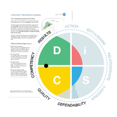 The Everything DiSC Sales Learning Experience