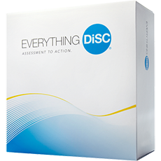 Everything DiSC Work of Leaders® Facilitation Kit